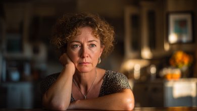 Pohlednice k narozeninám, která odhalila tajemství mé dcery po letech mlčení