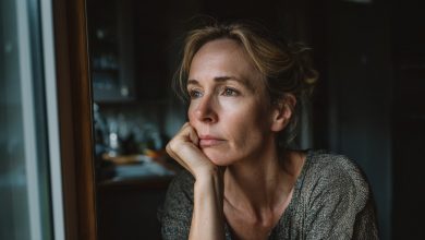 Manžel odešel k jiné, odnesl z bytu všechno — dokonce i pohovku. A o rok později jsme se setkali, podíval se na mě a nepoznal ženu, kterou kdysi ponížil