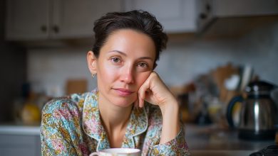 Ve dvě hodiny ráno mi zavolala neznámá žena a požadovala, abych nechala její rodinu na pokoji, nic jsem nepochopila a předala telefon manželovi…