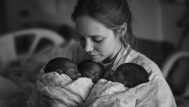 Odmítl naše tři děti hned první den. Ale život měl pro něj připravenou nečekanou odpověď…