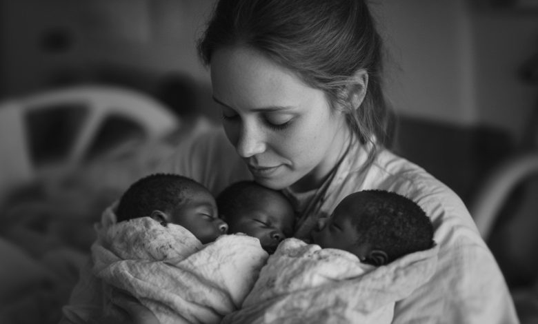 Odmítl naše tři děti hned první den. Ale život měl pro něj připravenou nečekanou odpověď…