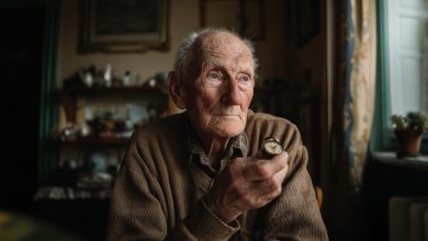 Děda mi v mládí daroval své staré hodinky. Byl jsem tehdy hloupý a neocenil ten dar, ale po letech jsem pochopil, že to nebyl jen tak obyčejný dárek