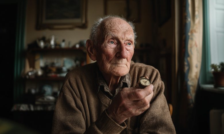 Děda mi v mládí daroval své staré hodinky. Byl jsem tehdy hloupý a neocenil ten dar, ale po letech jsem pochopil, že to nebyl jen tak obyčejný dárek