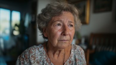 Nikdy jsem si nemyslela, že přijde den, kdy mě vlastní dcera poprosí, abych odešla…