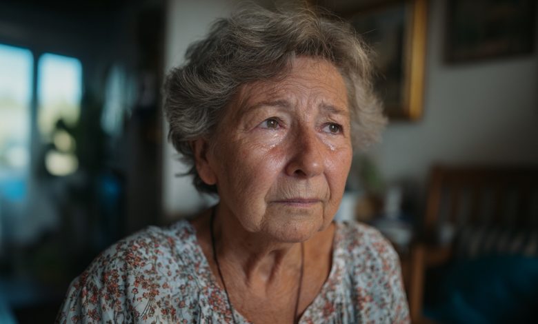 Nikdy jsem si nemyslela, že přijde den, kdy mě vlastní dcera poprosí, abych odešla…