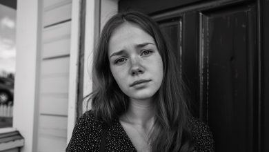 14 let jsem žila s touto vinou. Ale dnes zaklepala na dveře dívka — a já pochopila, že minulost se vrátila….