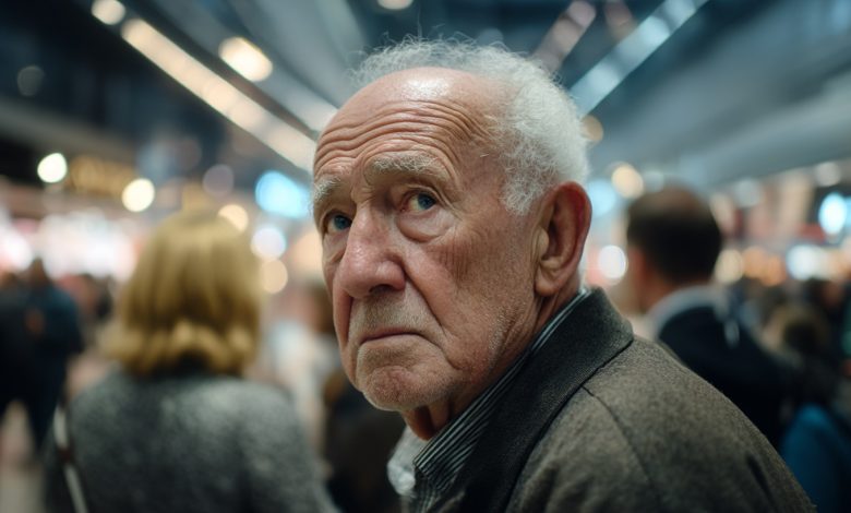 Když stařík upadl přímo uprostřed obchodu, nikdo nepřišel. Všichni předstírali, že nic nevidí. Ale za minutu se stalo něco, co všechny svědky šokovalo