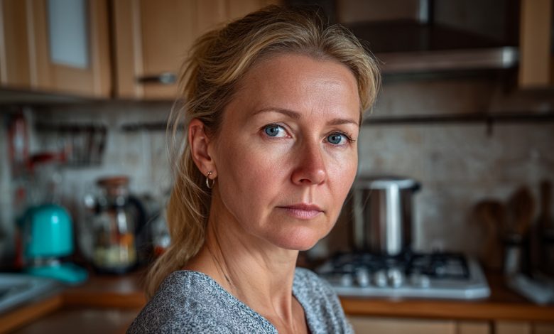 Manžel se vrátil z pracovní cesty a při večeři se dcera zeptala: „Mami, kdy přijde ten pán?“ A už za minutu se naše rodinná večeře proměnila v noční můru