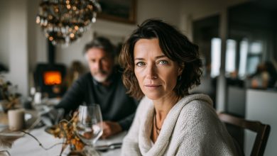 Každý rok jsem pořádala manželovi oslavu doma: hosté, jídlo, hluk. Tentokrát znovu trval na tom — „jen doma“. A tak jsem udělala něco, co rozhodně nečekal…