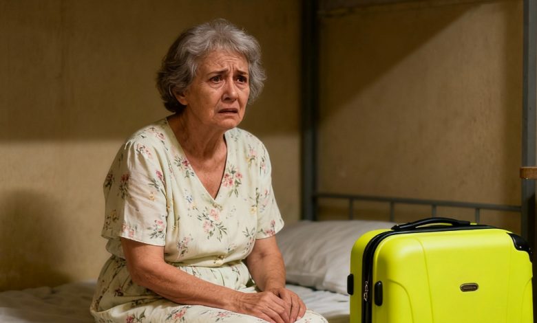 Syn mě vzal k sobě, abych se zotavila po operaci, ale jeden čin jeho manželky zničil vše, v co jsem věřila…