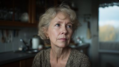 Nejprve maminka řekla, že vyžírám rodinu. A pak udělala něco, z čeho se mi sevřelo srdce