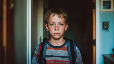 Syn se vrátil ze školy v slzách – zmizely mu peníze z penálu. Rozhodla jsem se nenapsat do rodičovského chatu. A následující den se stalo něco zvláštního…