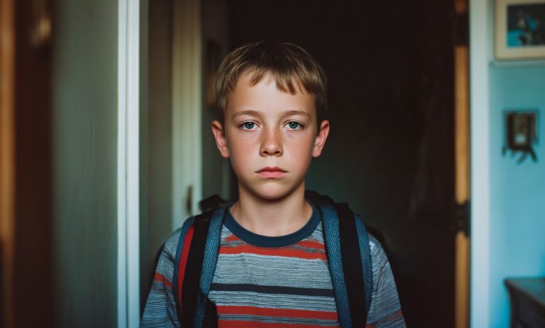 Syn se vrátil ze školy v slzách – zmizely mu peníze z penálu. Rozhodla jsem se nenapsat do rodičovského chatu. A následující den se stalo něco zvláštního…