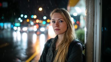 Můj manžel mě vyhodil z auta do hustého deště jako nepotřebnou věc. Ale právě tehdy se život rozhodl, že si zasloužím víc…