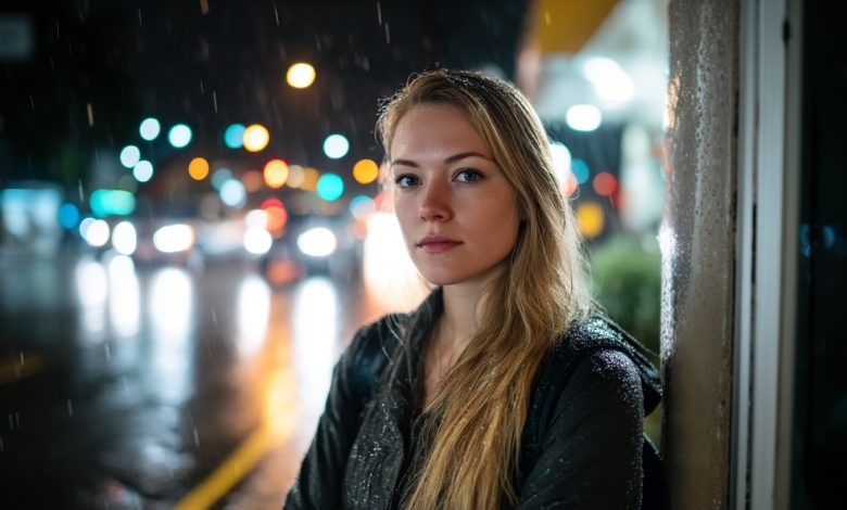 Můj manžel mě vyhodil z auta do hustého deště jako nepotřebnou věc. Ale právě tehdy se život rozhodl, že si zasloužím víc…