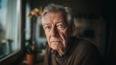 Mému otci je 70 let. Řekl, že se vydává na výlet s přítelem. A pak mi poslal fotku, ze které mi až vyrazil dech…