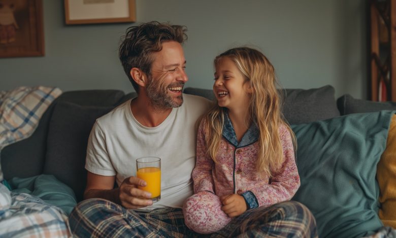 Dcera se mě zeptala, proč má dva táty. O tři dny později zaklepal na naše dveře člověk, který dal odpovědi na všechny otázky… Dcera se mě zeptala, proč má dva táty. O tři dny později zaklepal na naše dveře člověk, který dal odpovědi na všechny otázky…