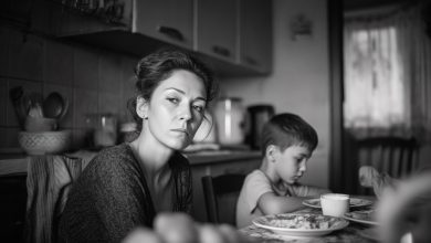 Můj bývalý manžel řekl, že se znovu ožení. Ale když mi ukázal fotku nevěsty — všechno ve mně zchladlo…