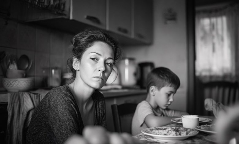 Můj bývalý manžel řekl, že se znovu ožení. Ale když mi ukázal fotku nevěsty — všechno ve mně zchladlo…