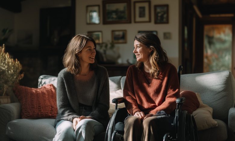 Sestra nechtěla, abych na její svatbě byla na invalidním vozíku. Ale ten den všechno položil na své místo Sestra nechtěla, abych na její svatbě byla na invalidním vozíku. Ale ten den všechno položil na své místo