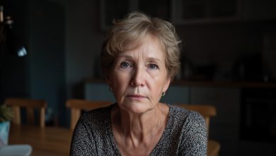 Po 20 letech ticha se smutná minulost vrátila do mého života… a udělal to můj vlastní syn