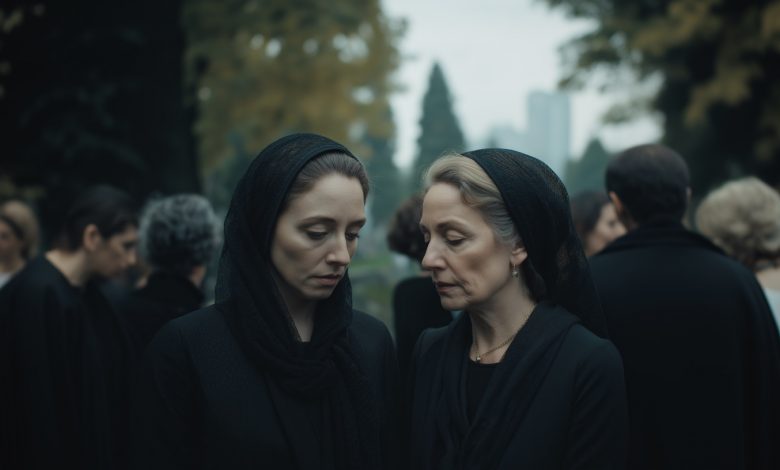 Starala jsem se o tchána 10 let, a na pohřbu jeho dcera prohlásila: «Půlka bytu je moje!» Ale tehdy ještě  nevěděla, že jsem se na to připravovala celých 10 let…