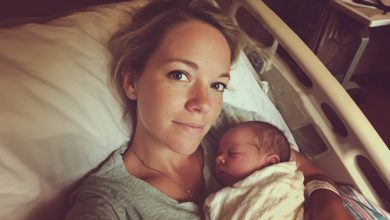 Ignoroval mé telefonáty, když jsem rodila naše dítě. Ale potom ho život donutil kleknout si na kolena…