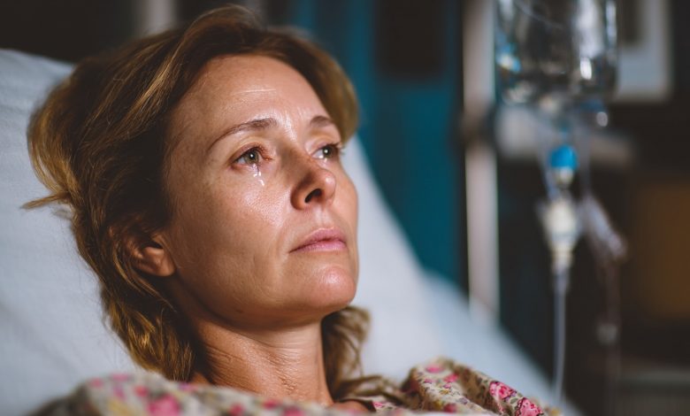 Odešel, když jsem bojovala o život. Ale právě tehdy jsem pochopila, kolik síly ve mně vlastně je