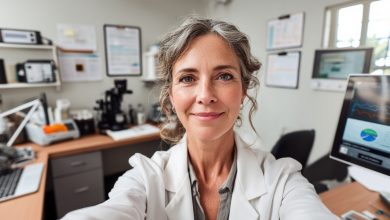 Pracuji jako gynekoložka a nedávno ke mně přišla žena a položila na stůl výsledky ultrazvuku a řekla, že je našla v taxíku. Ale pravda byla horší, než jsem si myslela