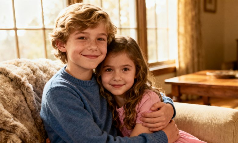 Před měsícem mého syna srazilo auto. A včera mi má pětiletá dcera řekla, že ho viděla v okně sousedů. Když jsem zaklepala na jejich dveře, nemohla jsem uvěřit vlastním očím…