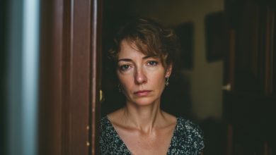 Můj bývalý manžel se oženil podruhé a myslela jsem, že mě to už více nezajímá. Dokud někdo nezazvonil u dveří…