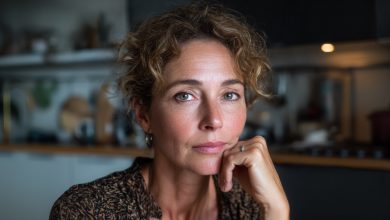 Vrátila jsem se domů unavená po práci. V bytě byla tma, na stole svíčky a večeře. Pomyslela jsem si, že manžel chtěl udělat překvapení. Oněměla jsem, když se otevřely dveře od koupelny a vyšla z nich…