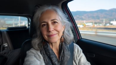 Když manžel mé tchyně odešel k sousedce, požádala ho jen o jednu věc… a neprohloupila…