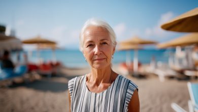 Neznámý muž skočil do moře kvůli mamčiným přáním — a pak začalo to nejneočekávanější…