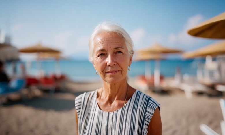 Neznámý muž skočil do moře kvůli mamčiným přáním — a pak začalo to nejneočekávanější…