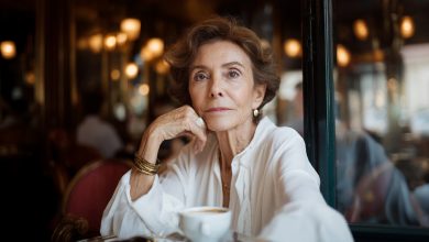 Na naší 30. výročí svatby mi manžel oznámil, že ode mě odchází. Ale obálka, kterou jsem mu předala, ho přiměla zblednout…