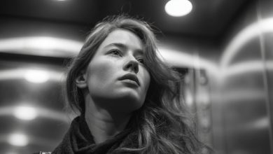 Ztratila jsem náušnice… a po dvou dnech jsem je uviděla na sousedce ve výtahu. Její odpověď mě vyvedla z míry…