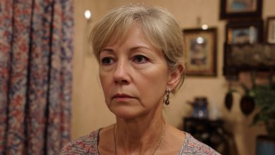 Starala jsem se o nemocného manžela až do jeho posledního dechu, ale když už nebyl, jeho děti se rozhodly mě vyhodit na ulici