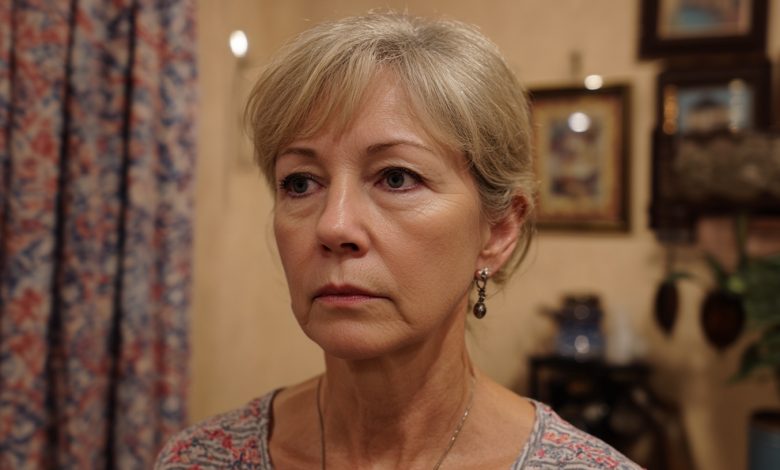 Starala jsem se o nemocného manžela až do jeho posledního dechu, ale když už nebyl, jeho děti se rozhodly mě vyhodit na ulici