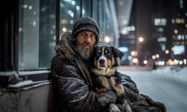 Toho večera jsem prostě nakrmila bezdomovce a jeho psa, a o měsíc později mě zavolal šéf a řekl: „Nemáš ponětí, co jsi udělala…“ Toho večera jsem prostě nakrmila bezdomovce a jeho psa, a o měsíc později mě zavolal šéf a řekl: „Nemáš ponětí, co jsi udělala…“