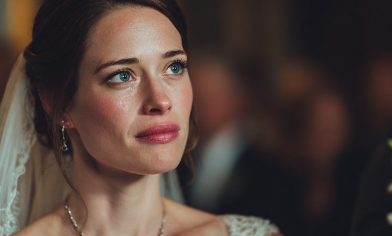 Na své svatbě jsem zjistila, koho můj budoucí manžel miloval celou tu dobu — a to byl nejstrašnější okamžik mého života…