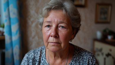 Když jsem dosáhla sedmdesáti let, pochopila jsem, že nejděsivější nejsou prázdné domy, ale místnosti plné lidí, kterým už nejsi potřeba