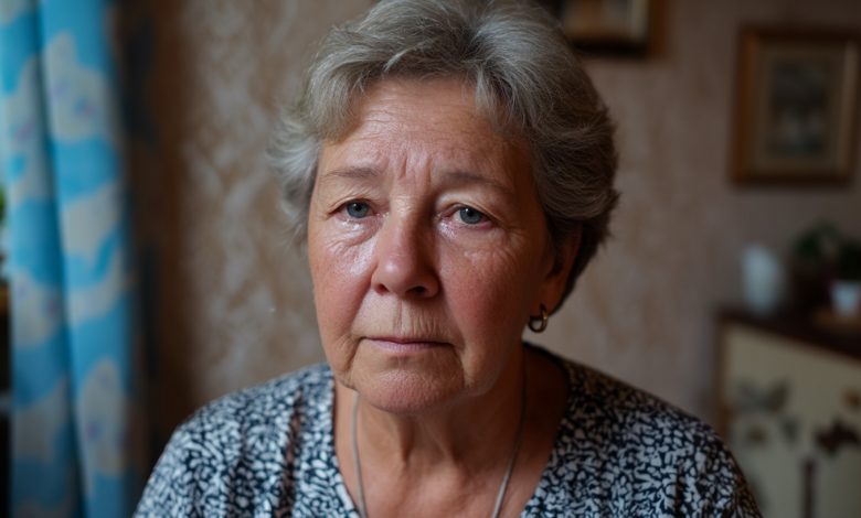 Když jsem dosáhla sedmdesáti let, pochopila jsem, že nejděsivější nejsou prázdné domy, ale místnosti plné lidí, kterým už nejsi potřeba