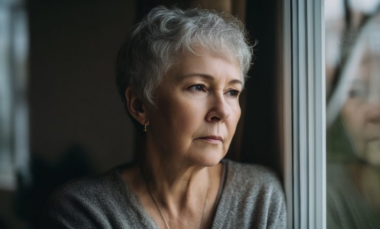 Je mi 55, děti vyrostly, manžel si žije svůj život a já jsem si najednou uvědomila, že nevím, kdo jsem a proč každé ráno vstávám Je mi 55, děti vyrostly, manžel si žije svůj život a já jsem si najednou uvědomila, že nevím, kdo jsem a proč každé ráno vstávám