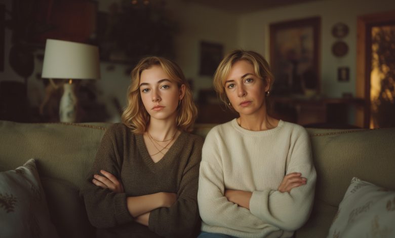 Moje dcera má teprve 17 let a otěhotněla se svým přítelem. Vyrazili jsme k jeho rodičům pro podporu a mysleli si, že se budeme bavit o svatbě… ale jedna fráze jeho matky proměnila tento rozhovor v noční můru…