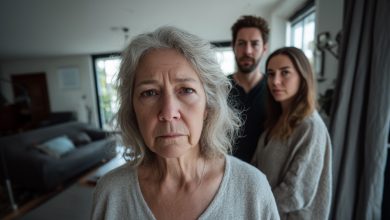 Jednoho dne přivedl syn domů svou novou přítelkyni. A hned od prvního dne dala najevo, že teď je paní v mém domě