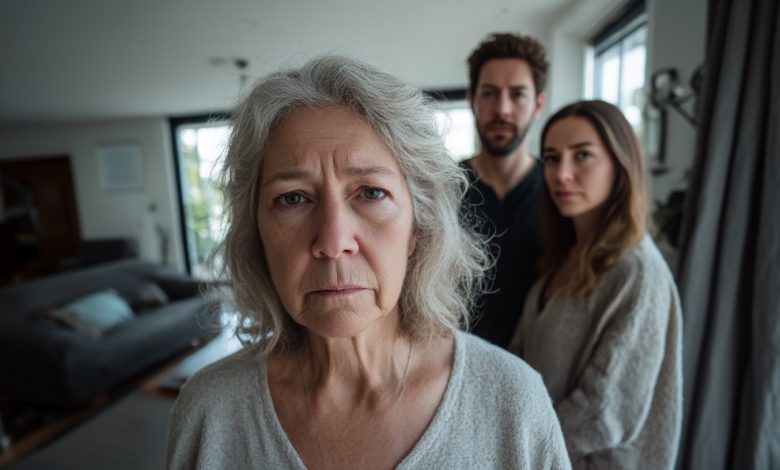 Jednoho dne přivedl syn domů svou novou přítelkyni. A hned od prvního dne dala najevo, že teď je paní v mém domě Jednoho dne přivedl syn domů svou novou přítelkyni. A hned od prvního dne dala najevo, že teď je paní v mém domě