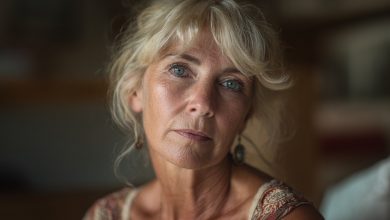 Šla jsem se seznámit s novým mužem mé mámy… a ani jsem si nedokázala představit, čí tvář uvidím, ukázalo se, že je to můj…