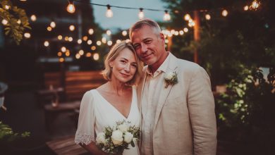 Vdala jsem se podruhé, myslíc si, že začínám nový život… ale dopis mého zesnulého manžela o svatební noci všechno změnil…