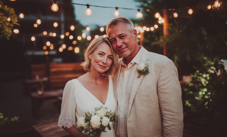 Vdala jsem se podruhé, myslíc si, že začínám nový život… ale dopis mého zesnulého manžela o svatební noci všechno změnil…